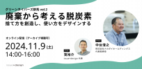 群馬県SDGsイベント「グリーンネイバーズ群馬vo.2」に代表の中台澄之が登壇いたしますの画像